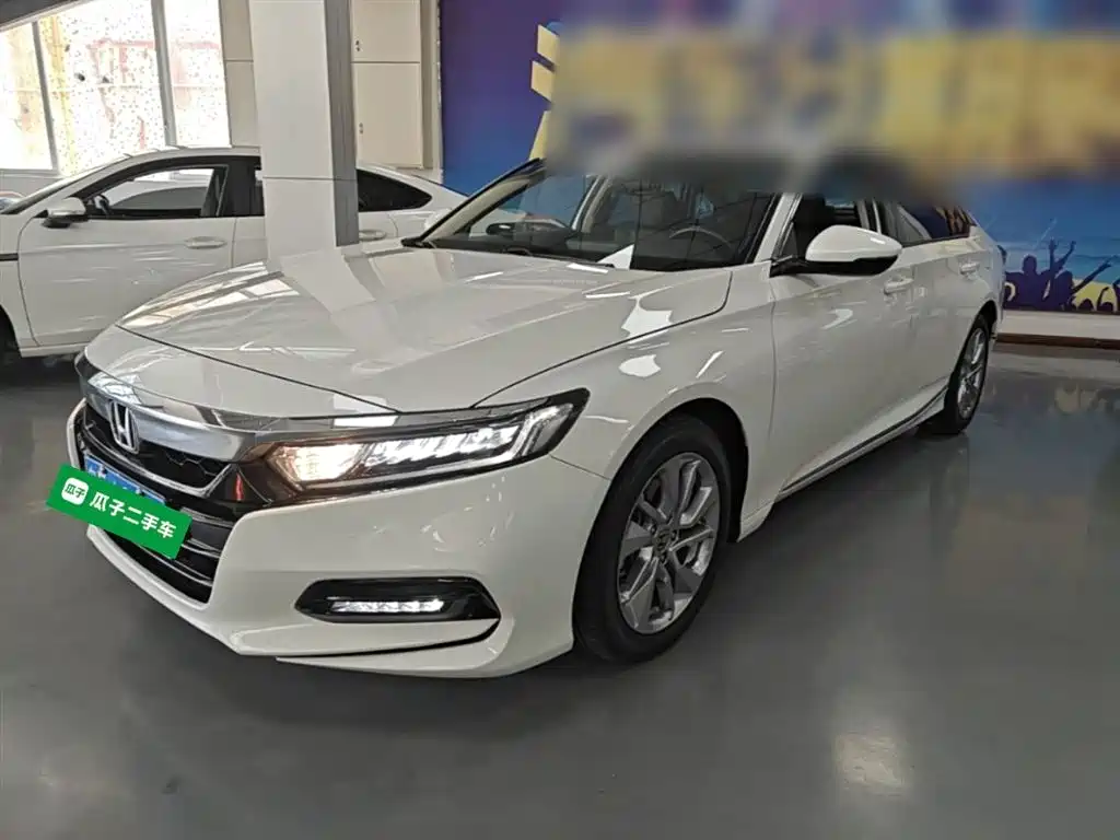 Honda Accord 2020 — фото 2