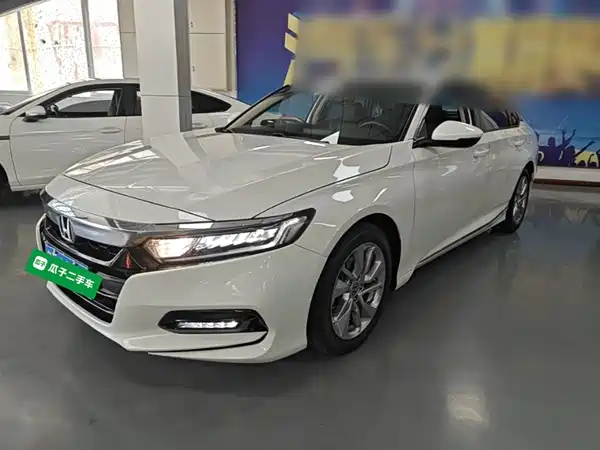 Honda Accord 2020