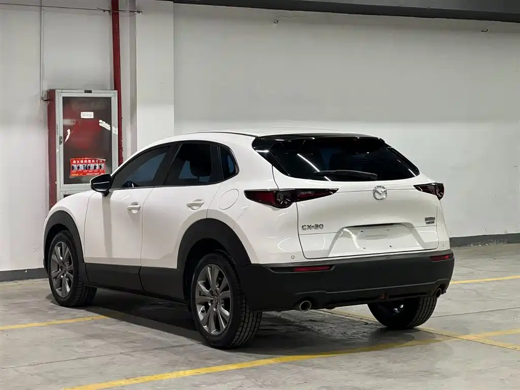 Mazda CX-30 2022