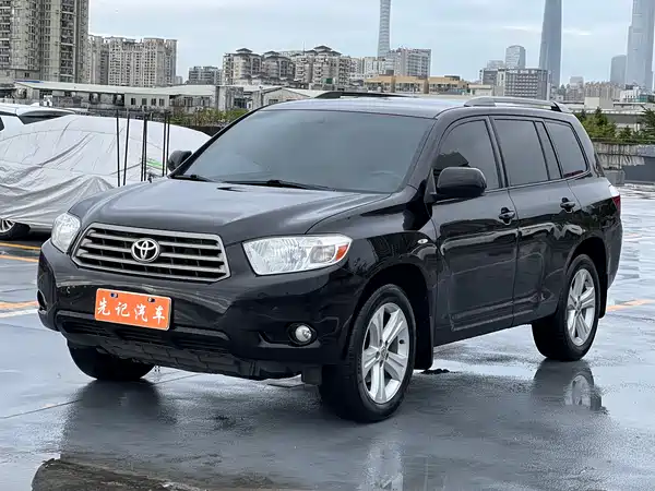 Toyota Highlander 2009