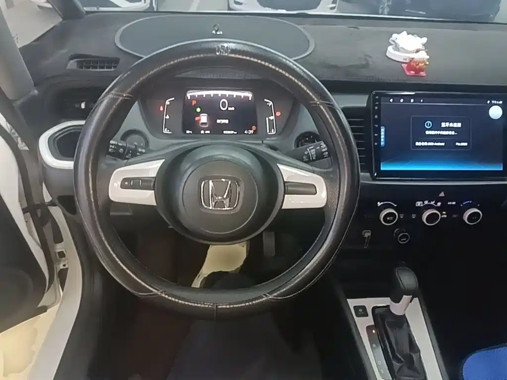 Honda Fit 2021 — фото 11