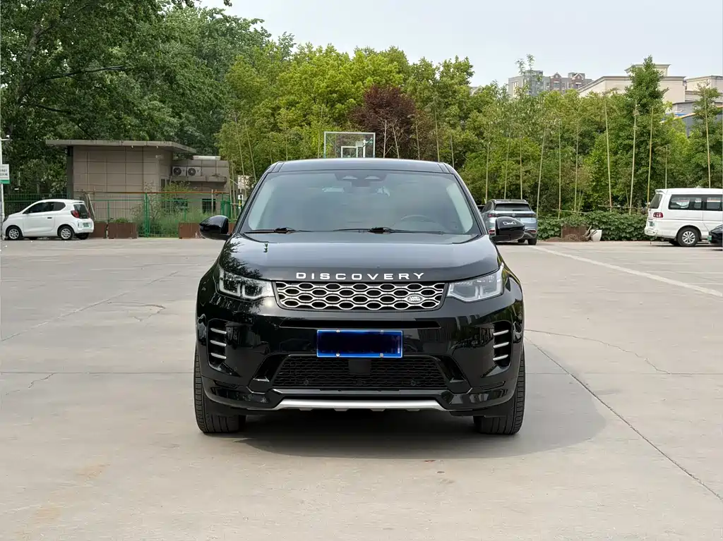 Land Rover Discovery Sport 2024 — фото 2
