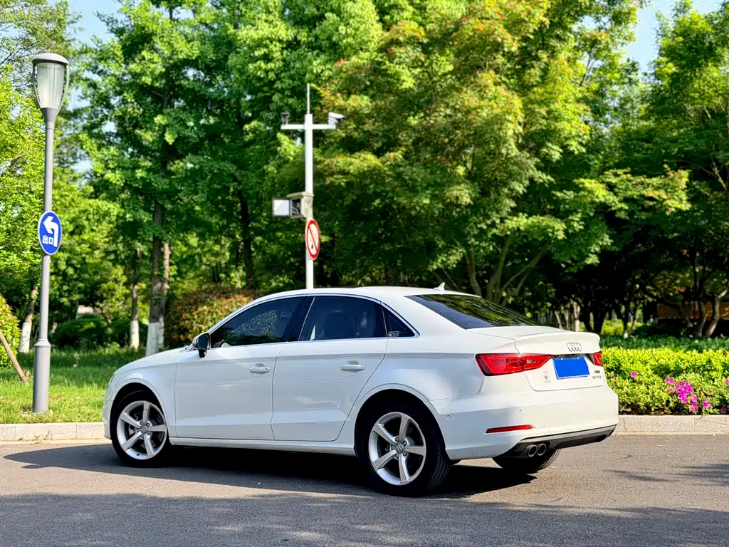 Audi A3 2016