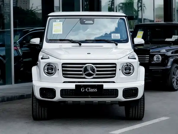 Mercedes-Benz G-Class 2026
