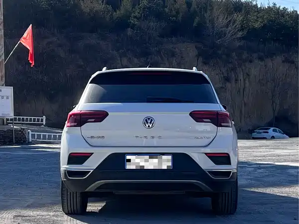 Volkswagen T-Roc 2020