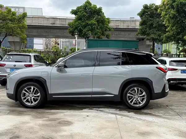 NIO ES6 2022