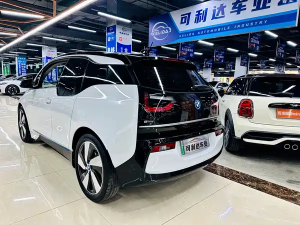 BMW i3 2019