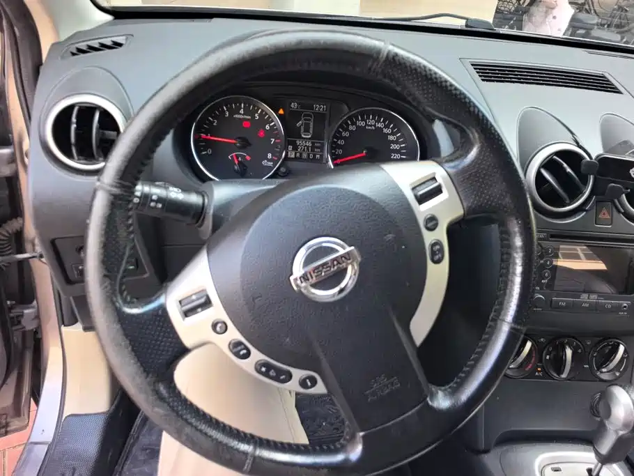 Nissan Qashqai 2013 — фото 15