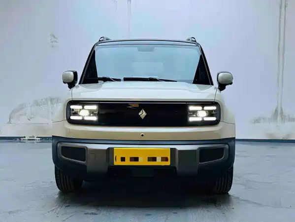 Baojun Yep Plus 2025