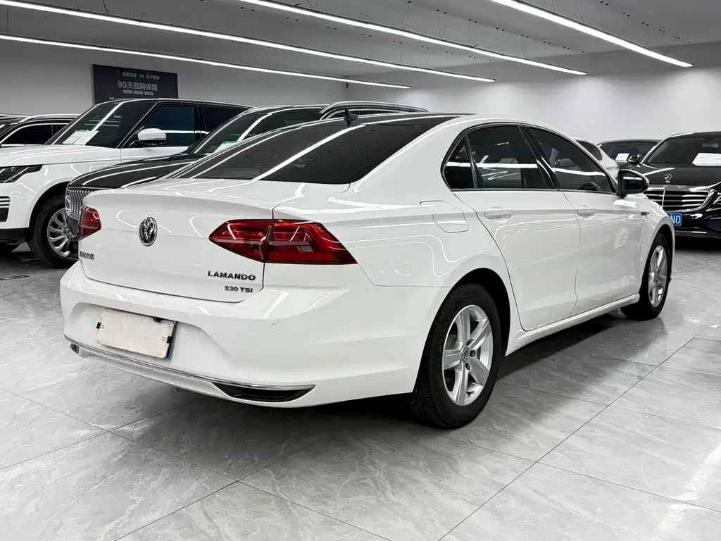 Volkswagen Lamando 2019
