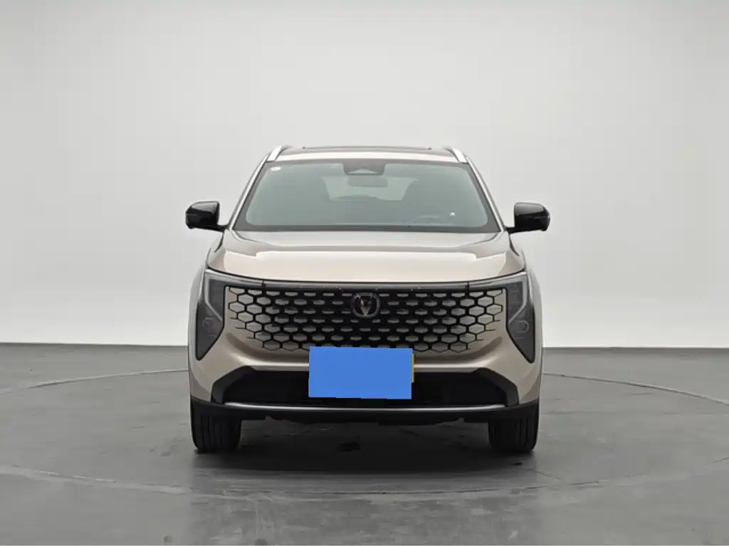Changan CS55PLUS 2025 — фото 2