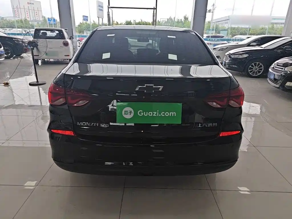 Chevrolet Cruze 2022