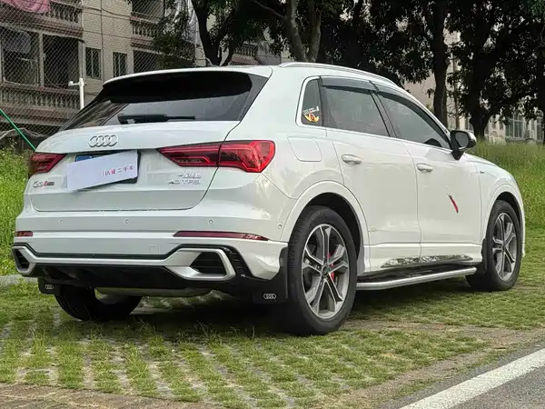 Audi Q3 2025