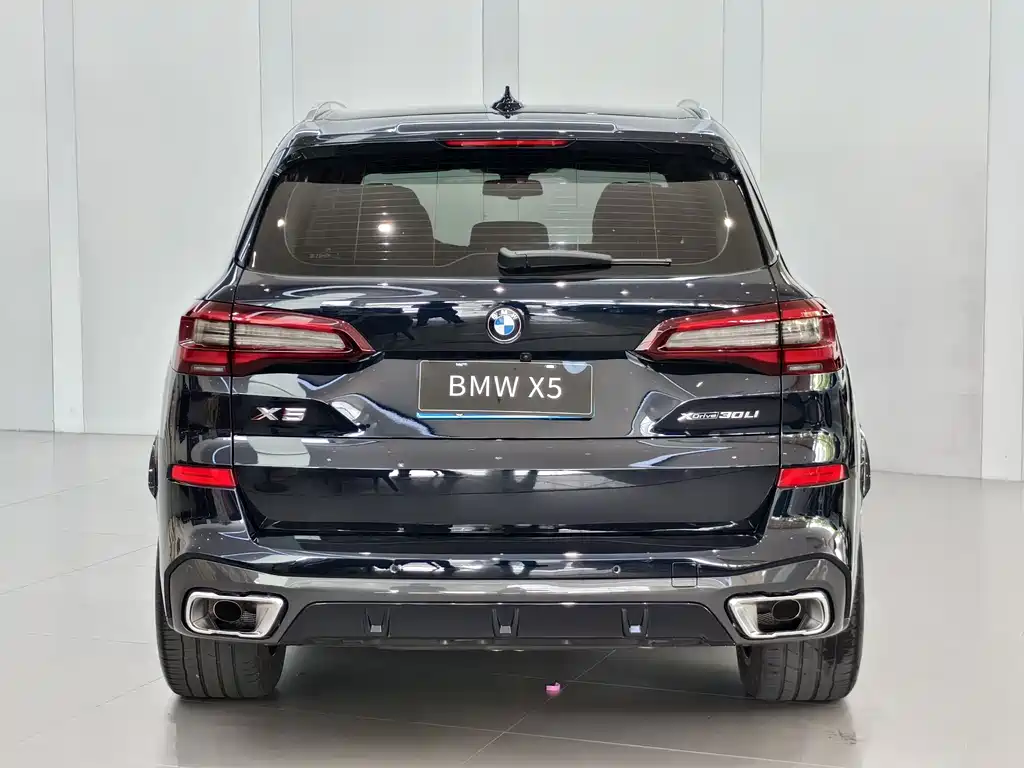 BMW X5 2023 — фото 4