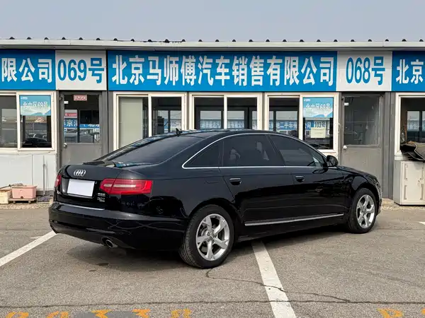 Audi A6L 2010