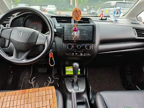 Honda Fit 2018