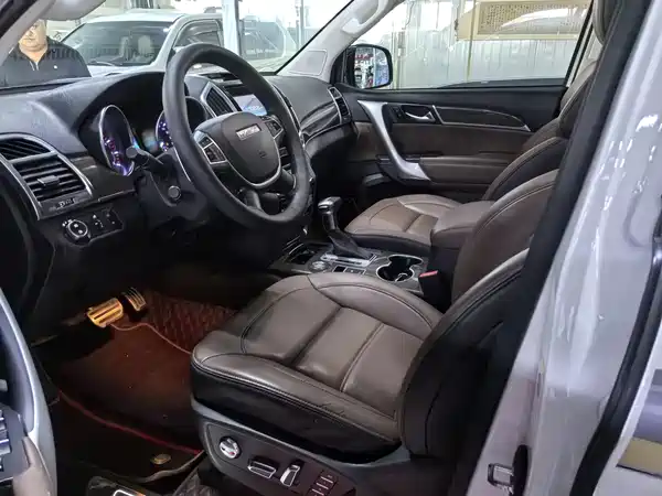 Haval H9 2016