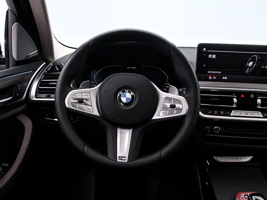 BMW X3 2024 — фото 7