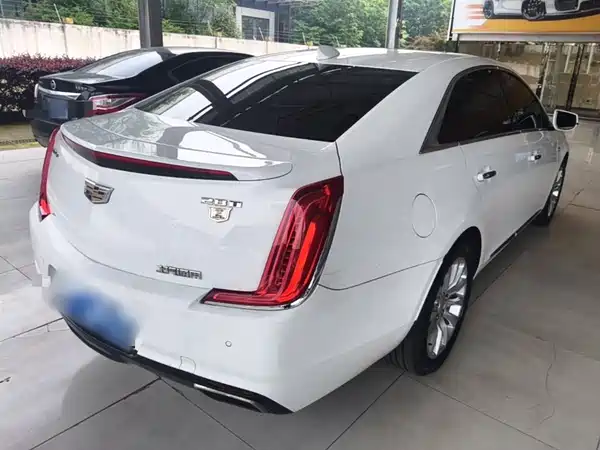Cadillac XTS 2018