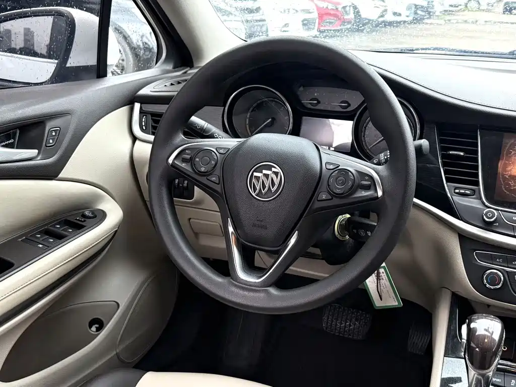 Buick Verano 2016 — фото 4