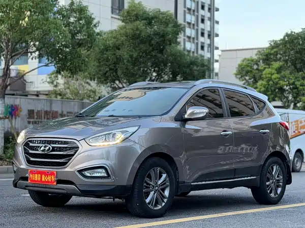 Hyundai ix35 2014