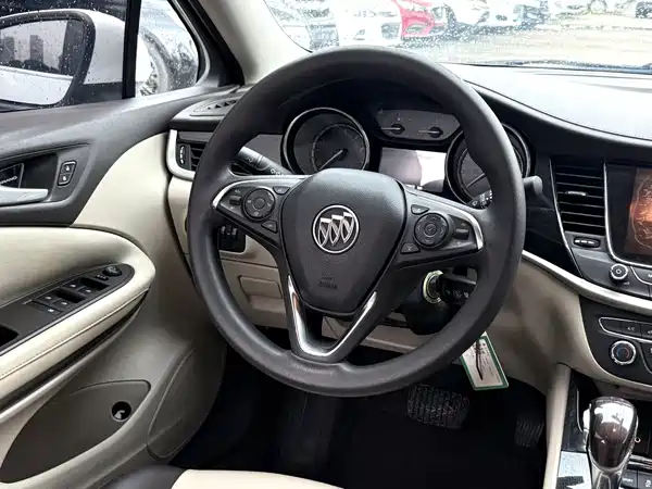 Buick Verano 2016