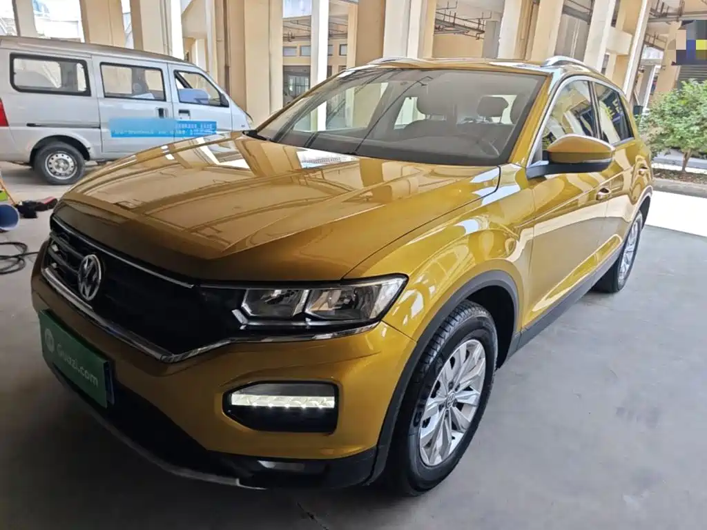 Volkswagen T-Roc 2018