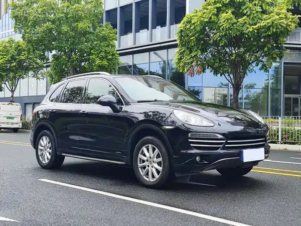 Porsche Cayenne 2013