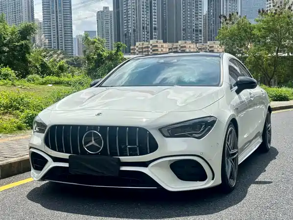 Mercedes-Benz CLA AMG 2022