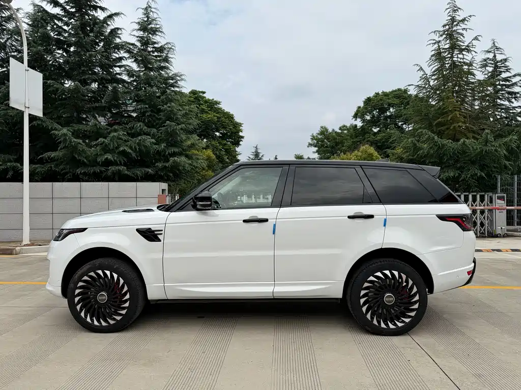 Land Rover Sport 2019 — фото 4