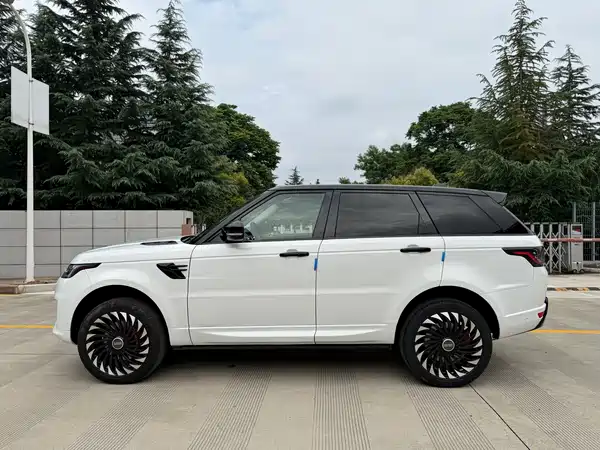 Land Rover Range Rover Sport 2019