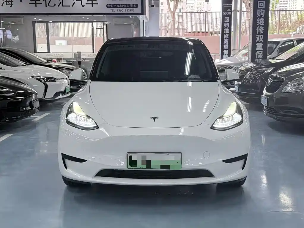 Tesla Model Y 2023 — фото 2