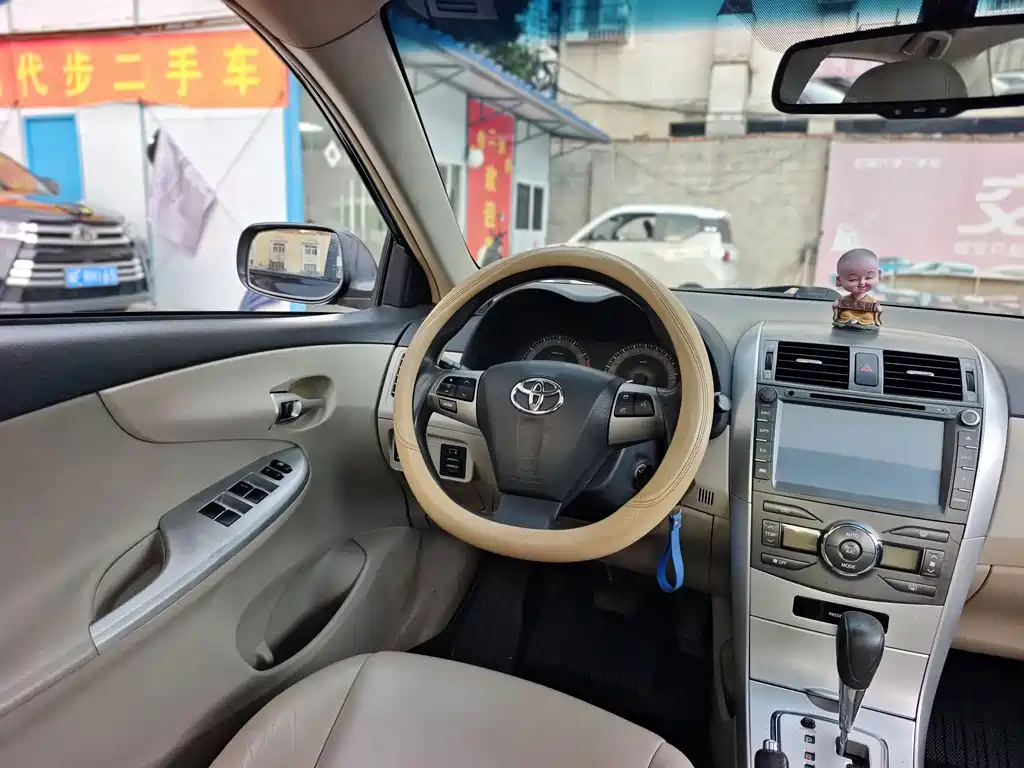Toyota Corolla 2011