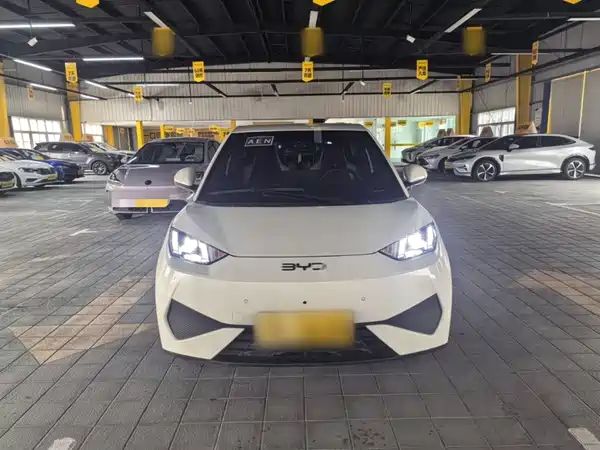 BYD Seagull 2025