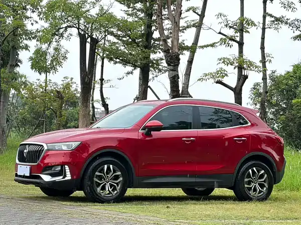 Borgward BX5 2018