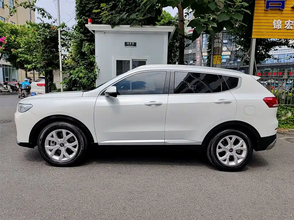 Haval H6 2021