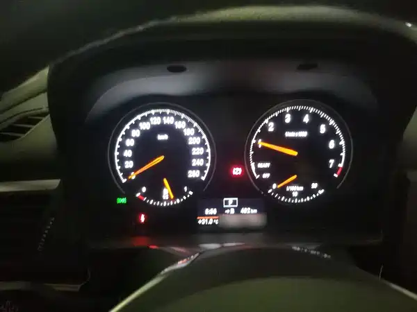 BMW 1 Series 2019