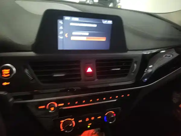 BMW 1 Series 2019
