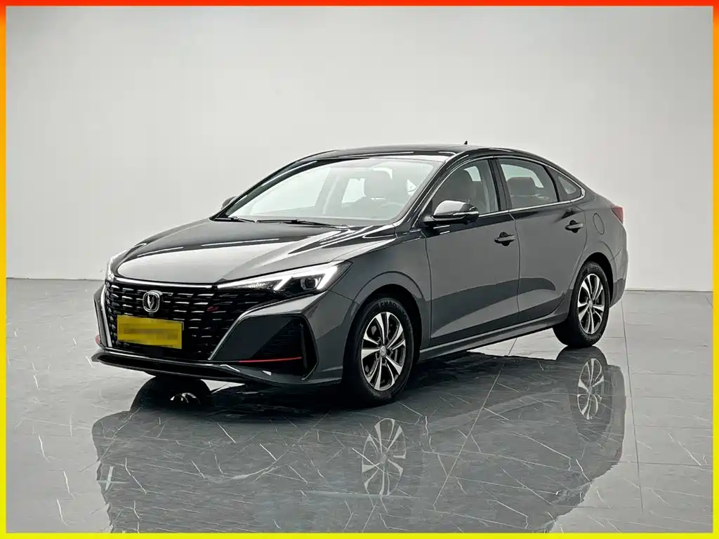 Changan Escape 2025