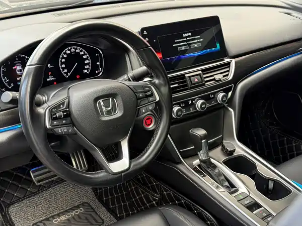Honda Accord 2022