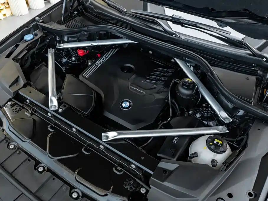 BMW X5 2022 — фото 9