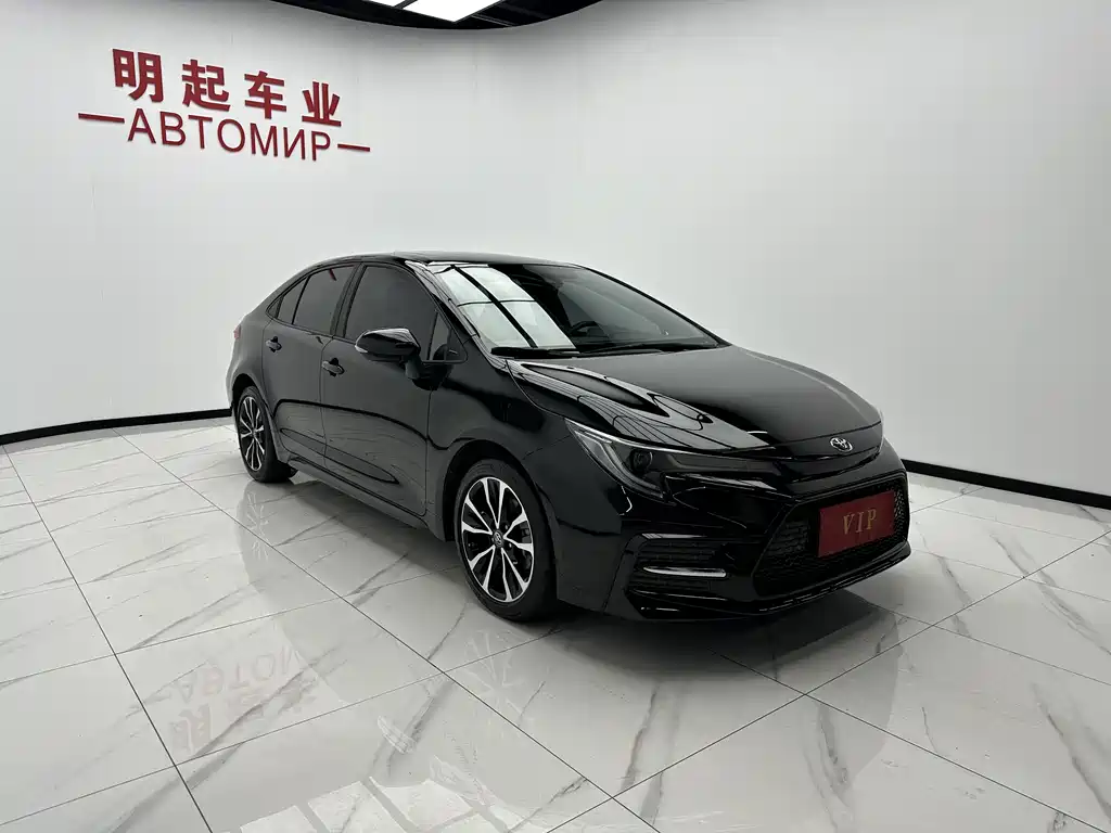 Toyota Levin 2022