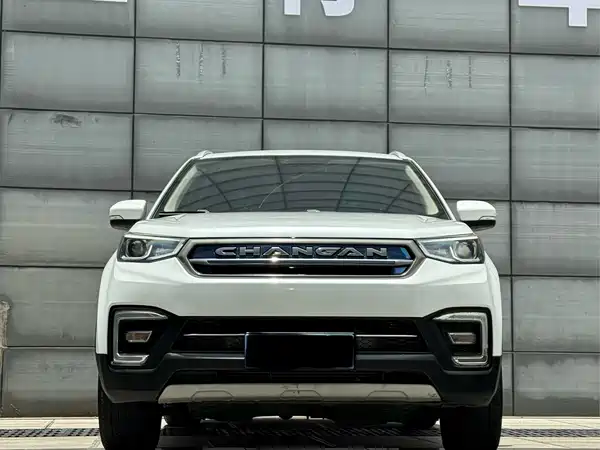 Changan CS55 2018