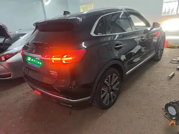 Hongqi HS5 2022