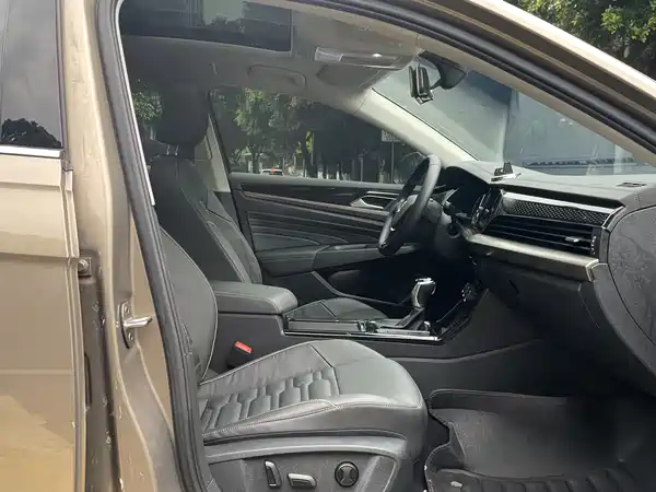 Volkswagen Passat 2019