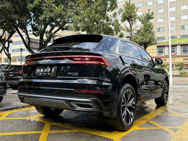 Audi Q8 2021