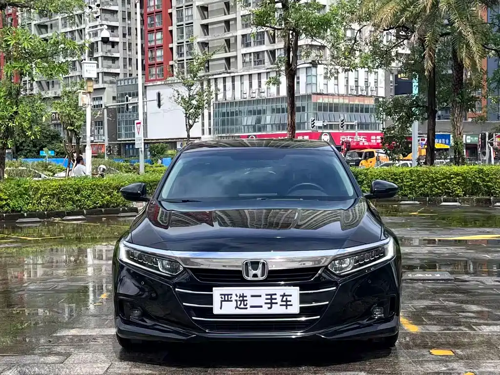 Honda Accord 2022 — фото 2