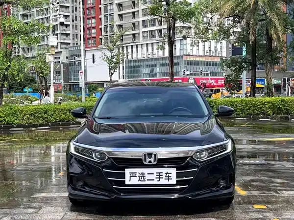 Honda Accord 2022