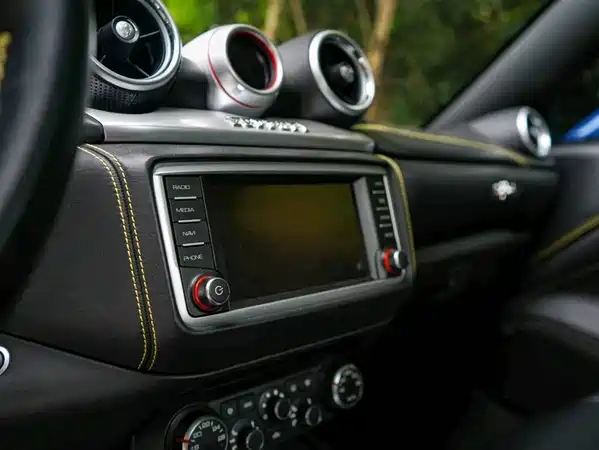 Ferrari California T 2015