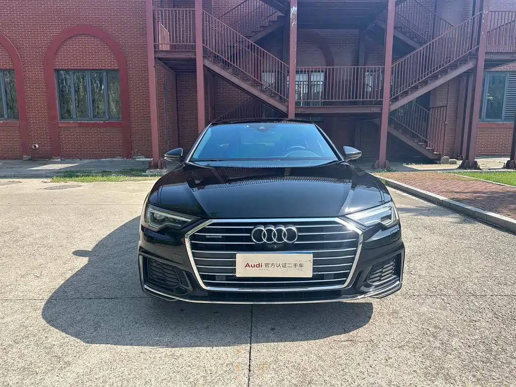 Audi A6L 2020